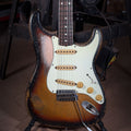 Mestric M6064 "Foundational Run" — 3-Colour Sunburst · Serial #001