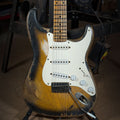 Mestric M5456 "Foundational Run" — Cloudy 2-Colour Sunburst · Serial #003