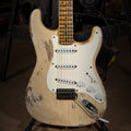 Mestric M5456 "Foundational Run" — Sanded Nicotine Blonde · Serial #004