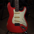 Mestric M6064 "Foundational Run" — 80s Refin Red · Serial #009