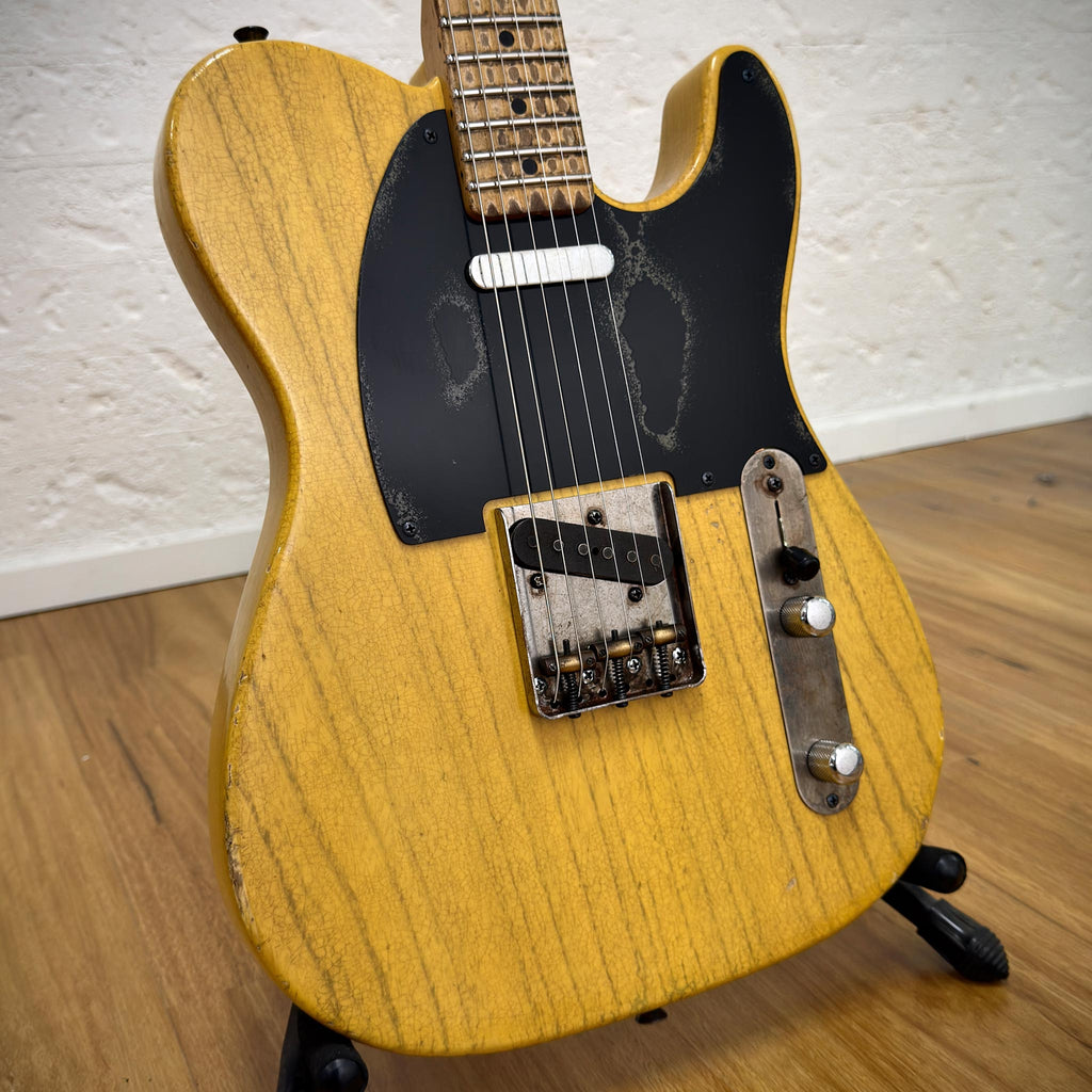 Mestric M5053 Standard Series — Butterscotch · Serial #013