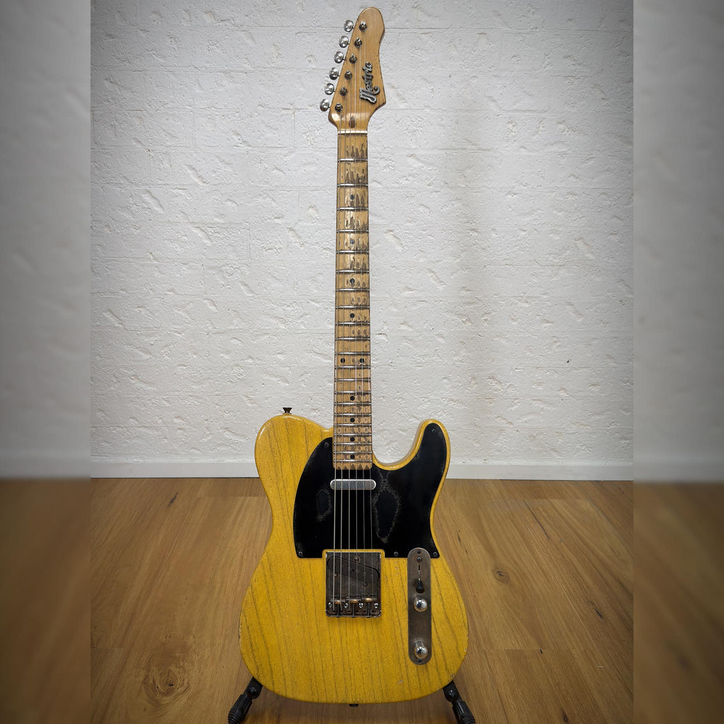 Mestric M5053 Standard Series — Butterscotch · Serial #013