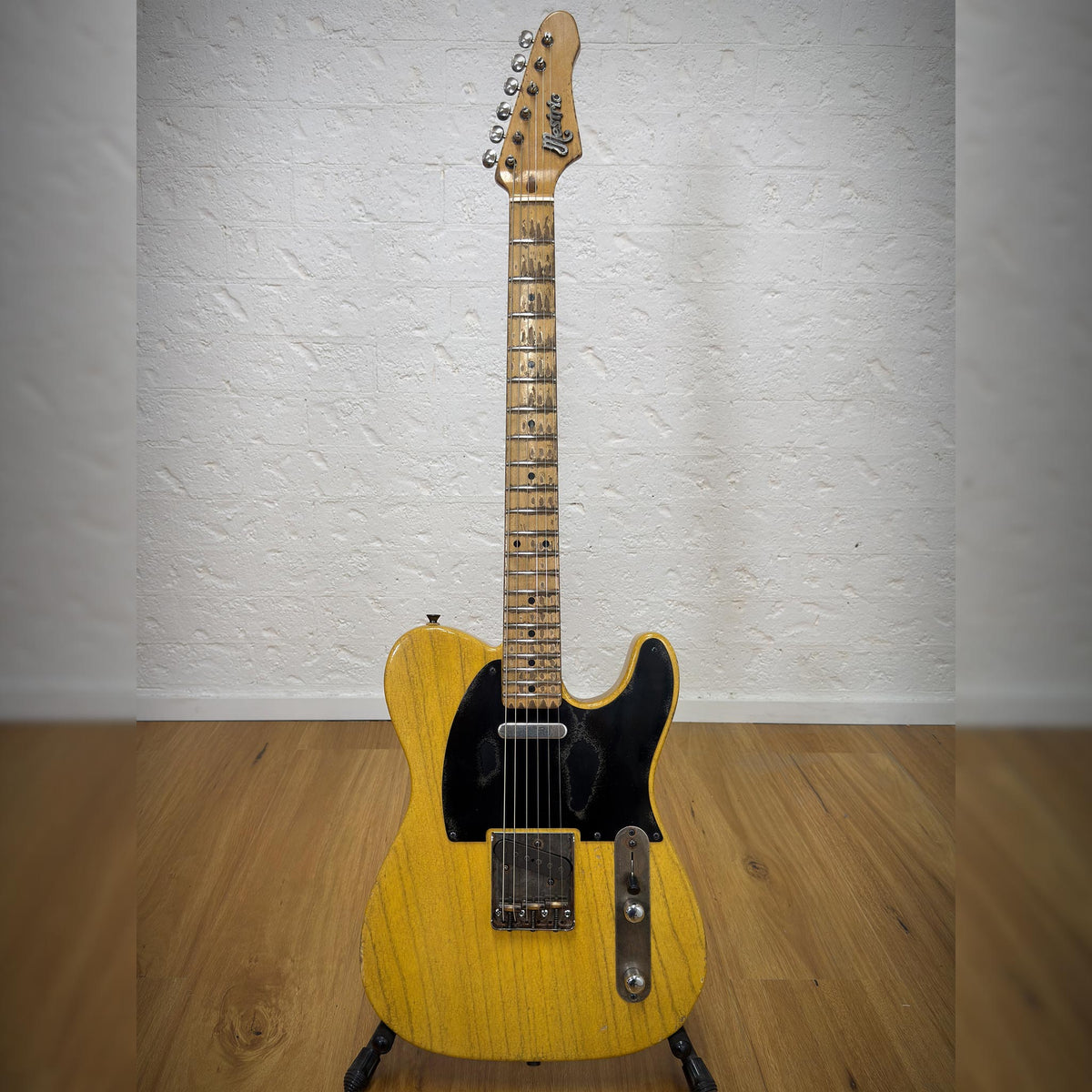 Mestric M5053 Standard Series — Butterscotch · Serial #013
