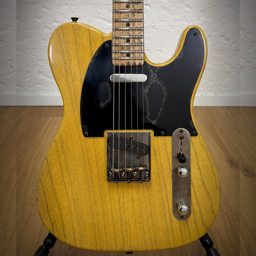 Mestric M5053 Standard Series — Butterscotch · Serial #013