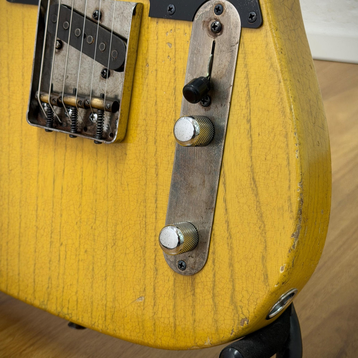 Mestric M5053 Standard Series — Butterscotch · Serial #013