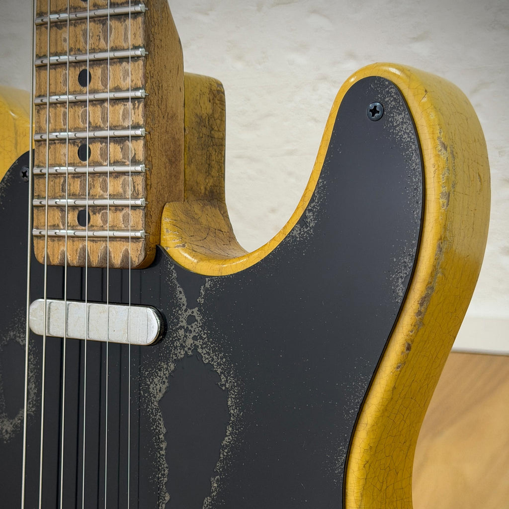 Mestric M5053 Standard Series — Butterscotch · Serial #013