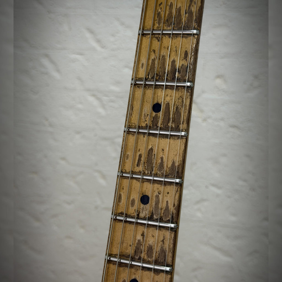 Mestric M5053 Standard Series — Butterscotch · Serial #013