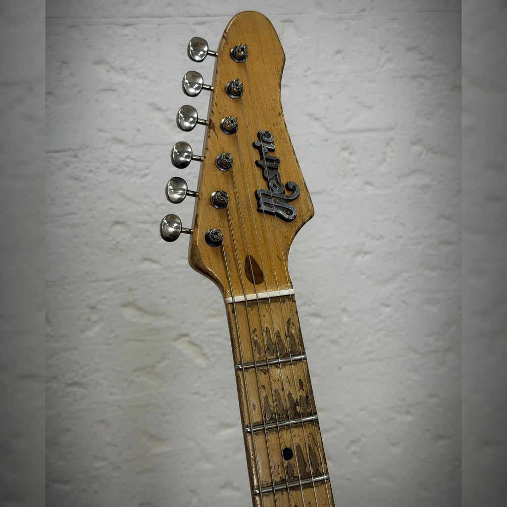 Mestric M5053 Standard Series — Butterscotch · Serial #013