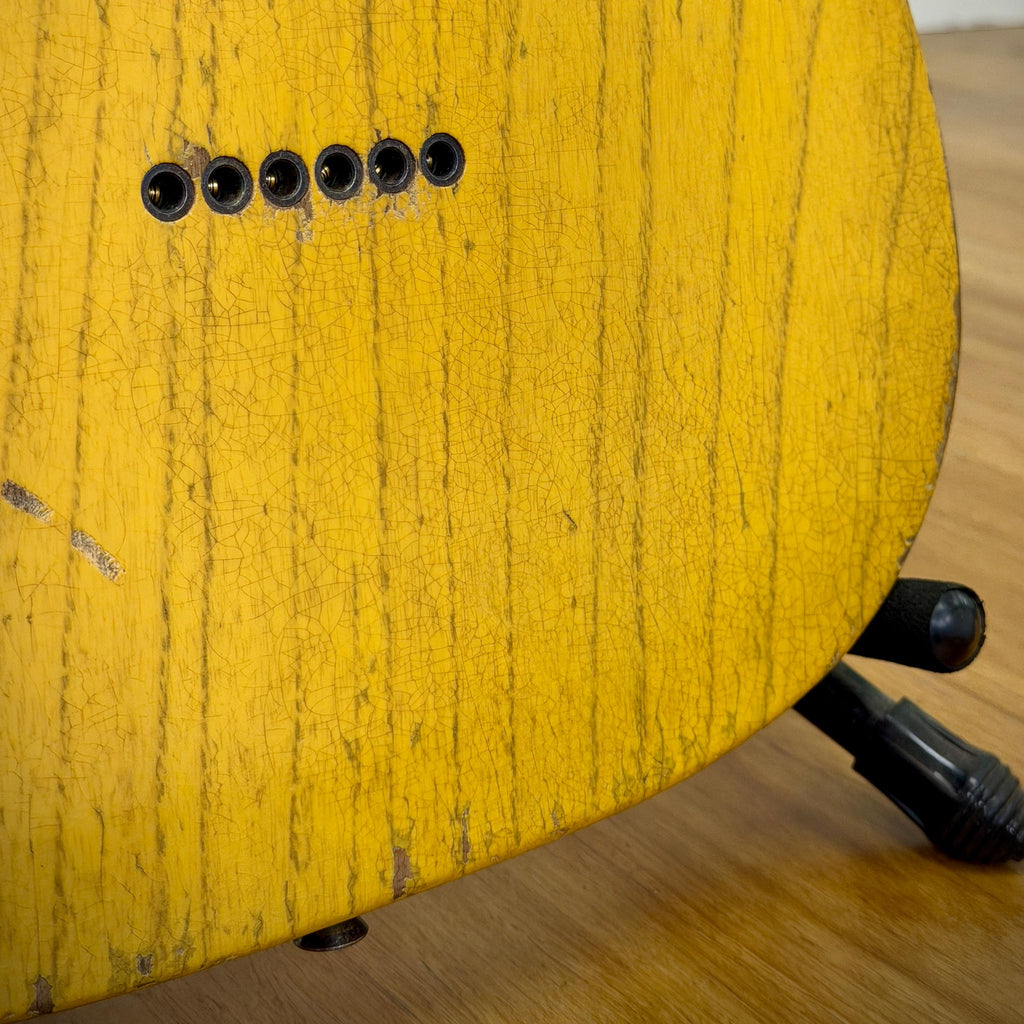 Mestric M5053 Standard Series — Butterscotch · Serial #013