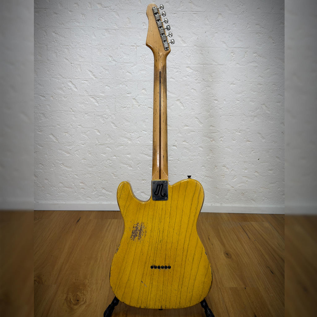 Mestric M5053 Standard Series — Butterscotch · Serial #013