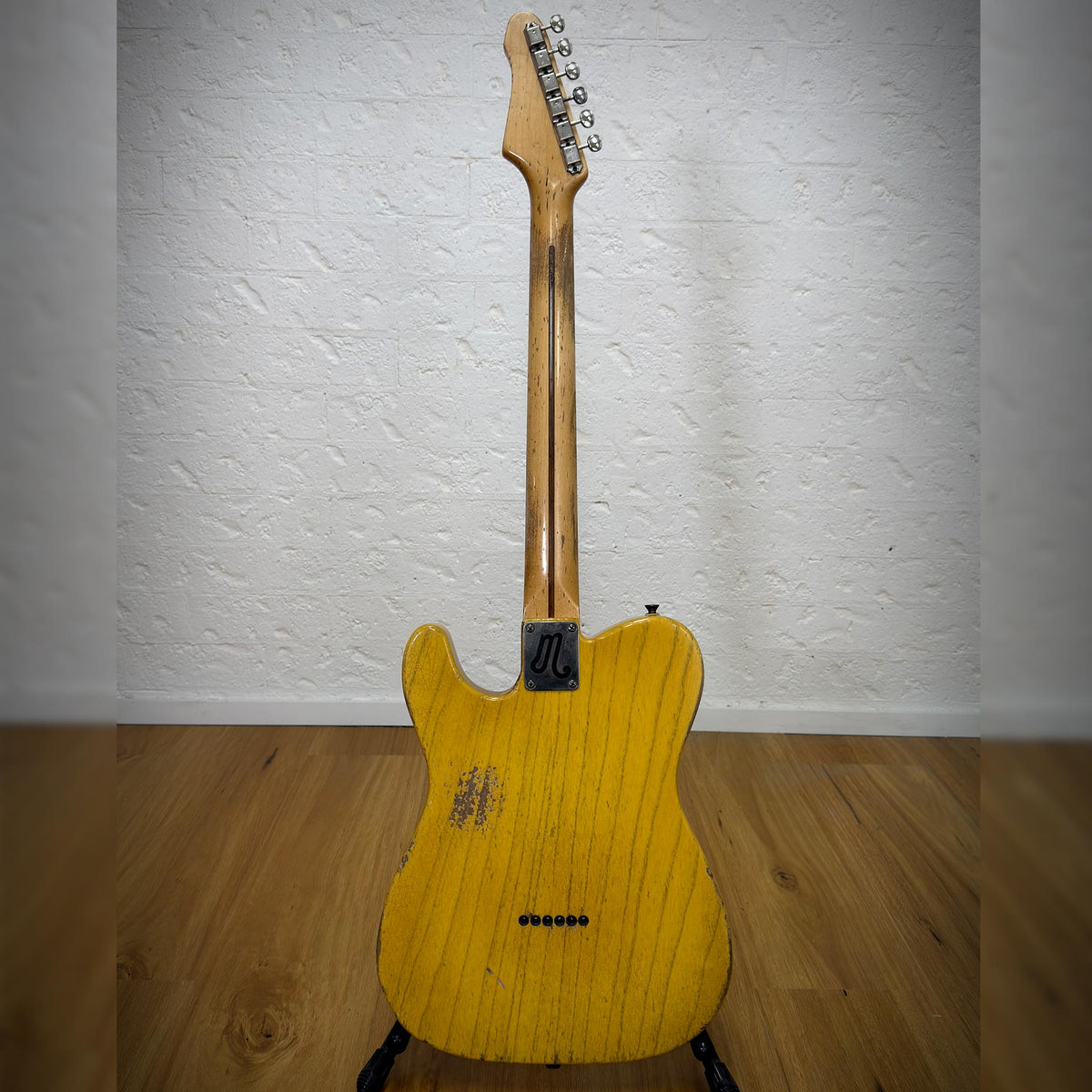 Mestric M5053 Standard Series — Butterscotch · Serial #013