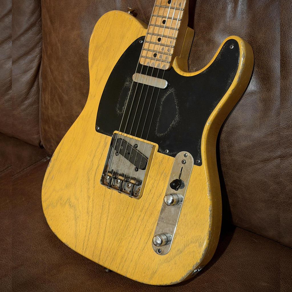 Mestric M5053 Standard Series — Butterscotch · Serial #014
