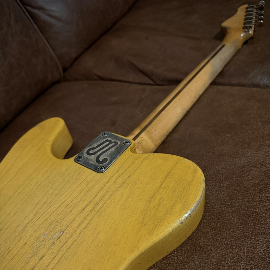 Mestric M5053 Standard Series — Butterscotch · Serial #014