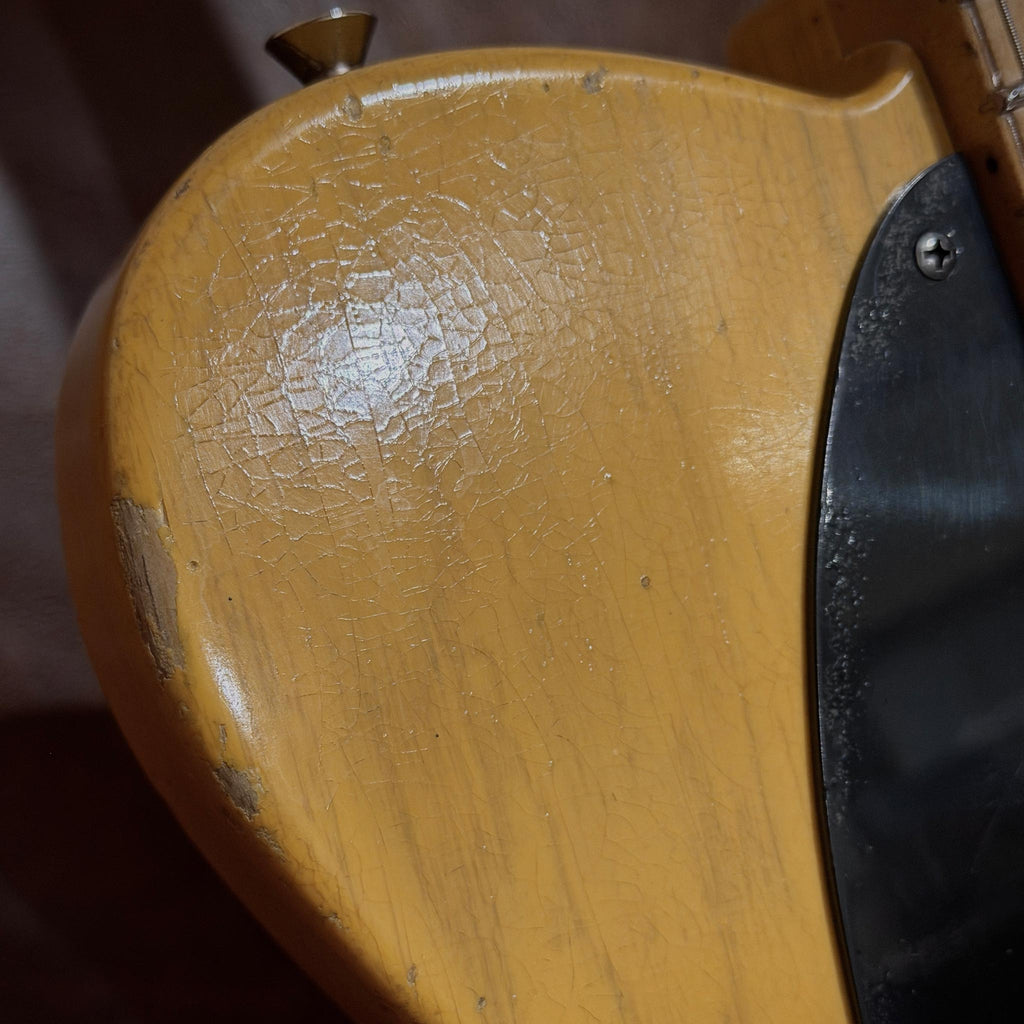 Mestric M5053 Standard Series — Butterscotch · Serial #014