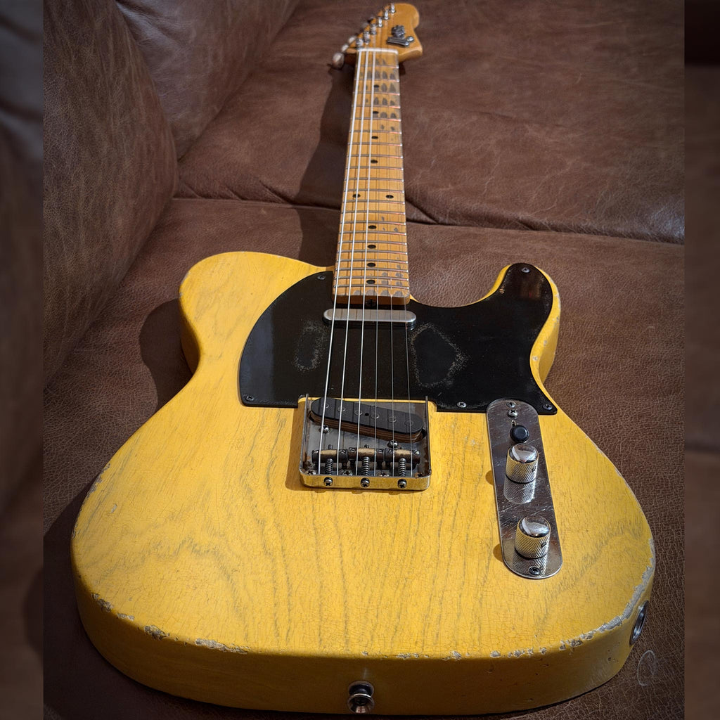 Mestric M5053 Standard Series — Butterscotch · Serial #014