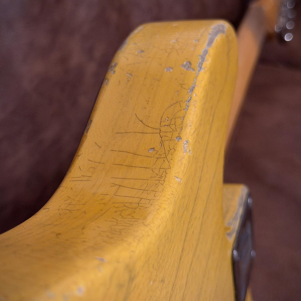 Mestric M5053 Standard Series — Butterscotch · Serial #014