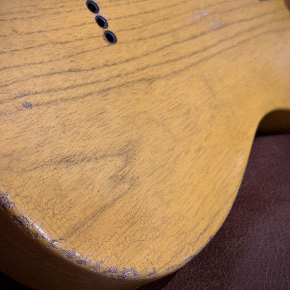 Mestric M5053 Standard Series — Butterscotch · Serial #014