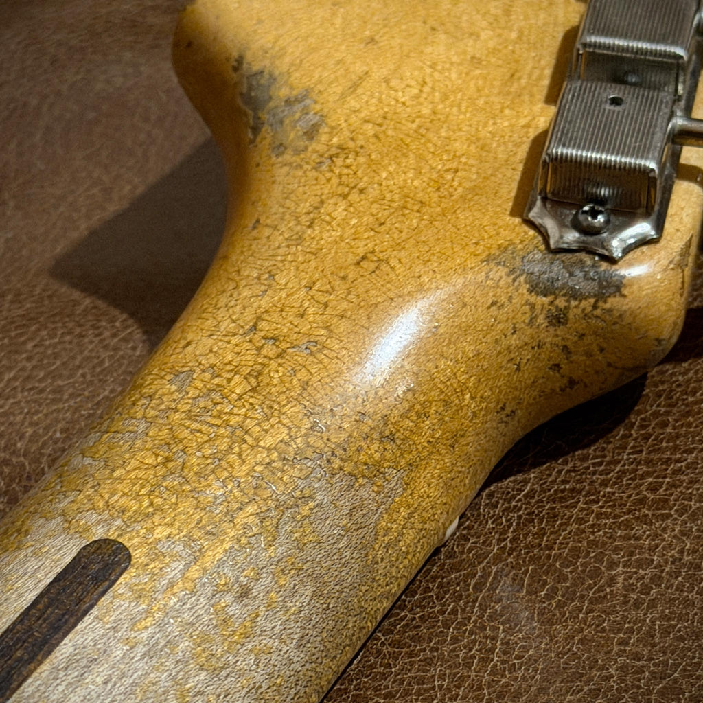 Mestric M5053 Standard Series — Butterscotch · Serial #014