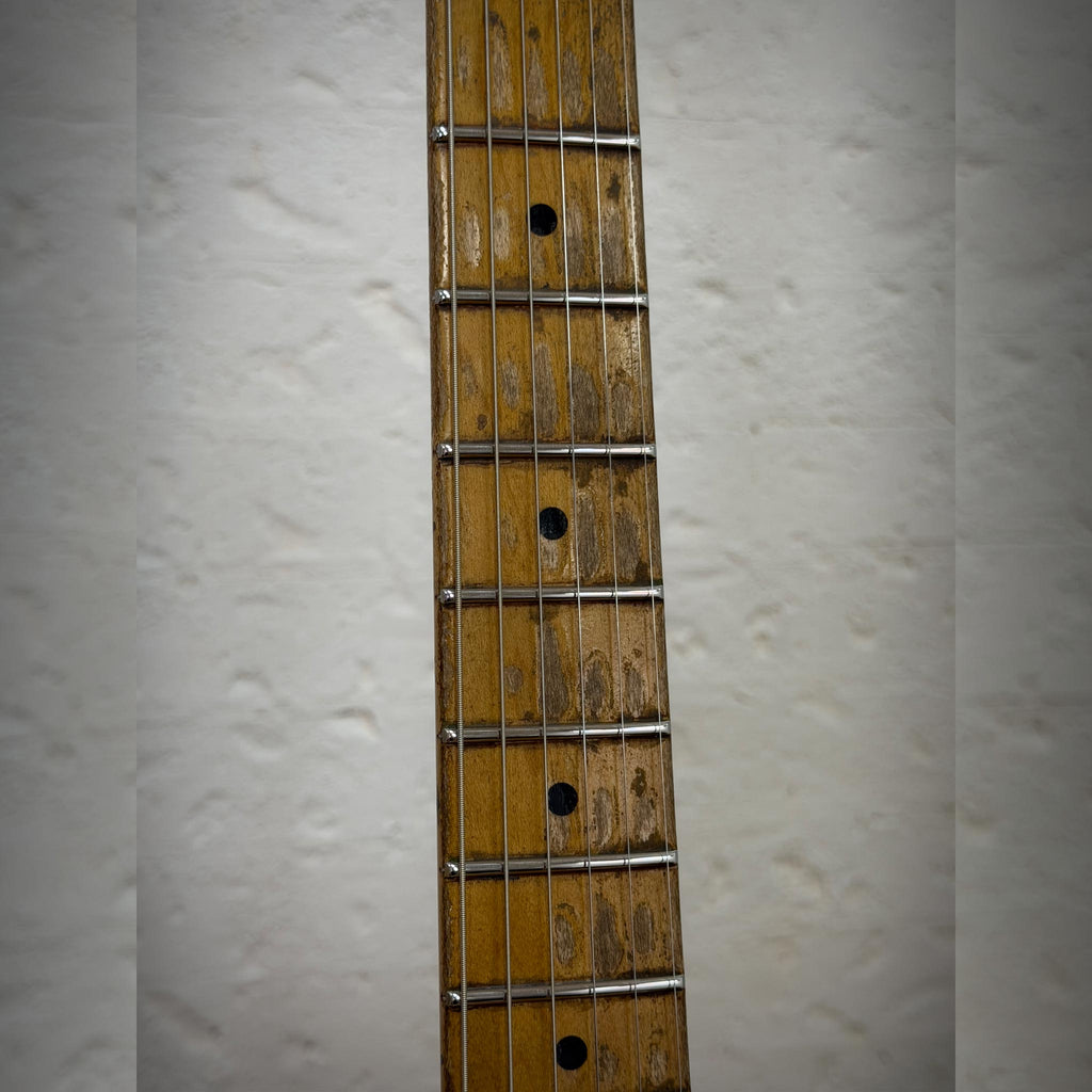 Mestric M5758 Standard Series — Black · Serial #017