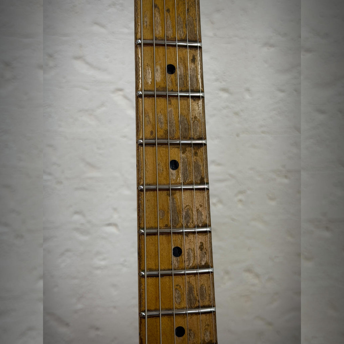 Mestric M5758 Standard Series — Black · Serial #017