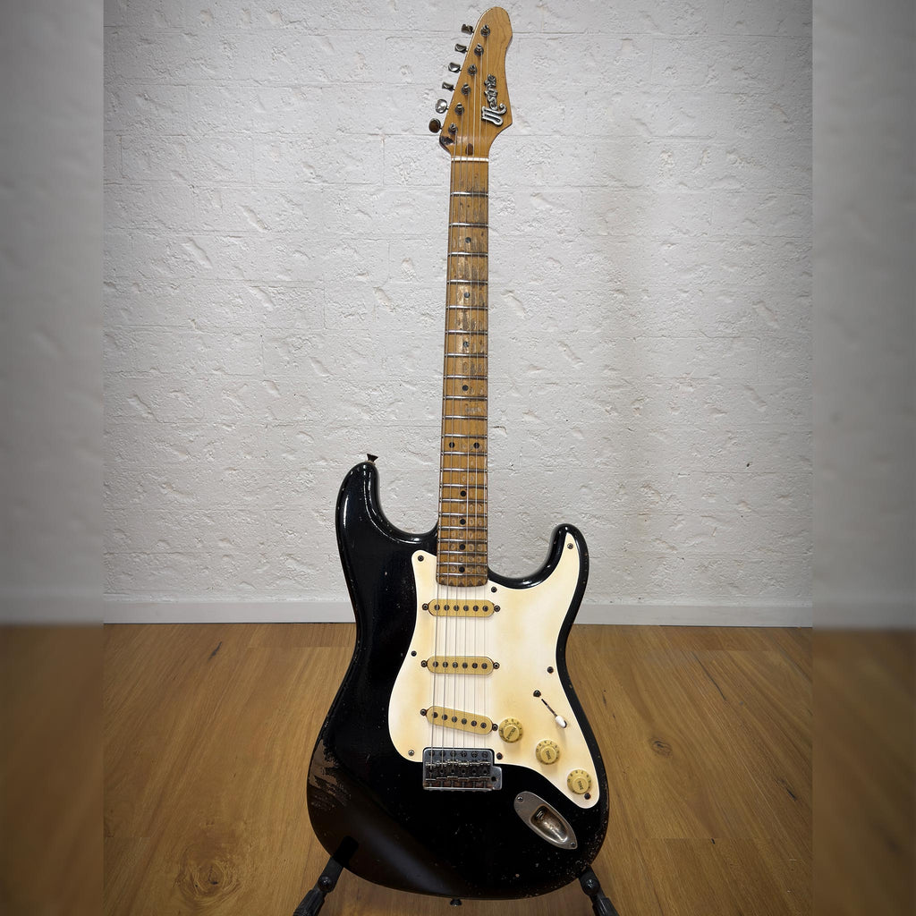 Mestric M5758 Standard Series — Black · Serial #017