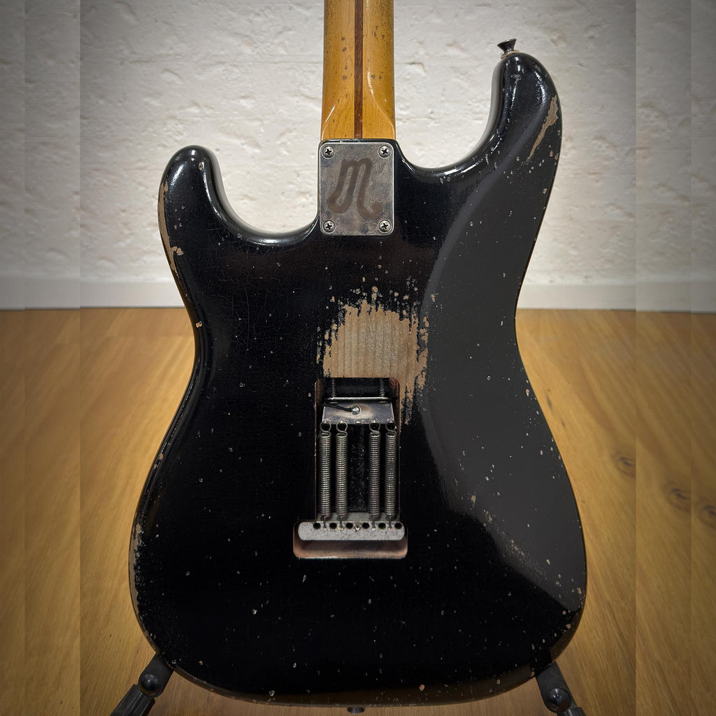 Mestric M5758 Standard Series — Black · Serial #017