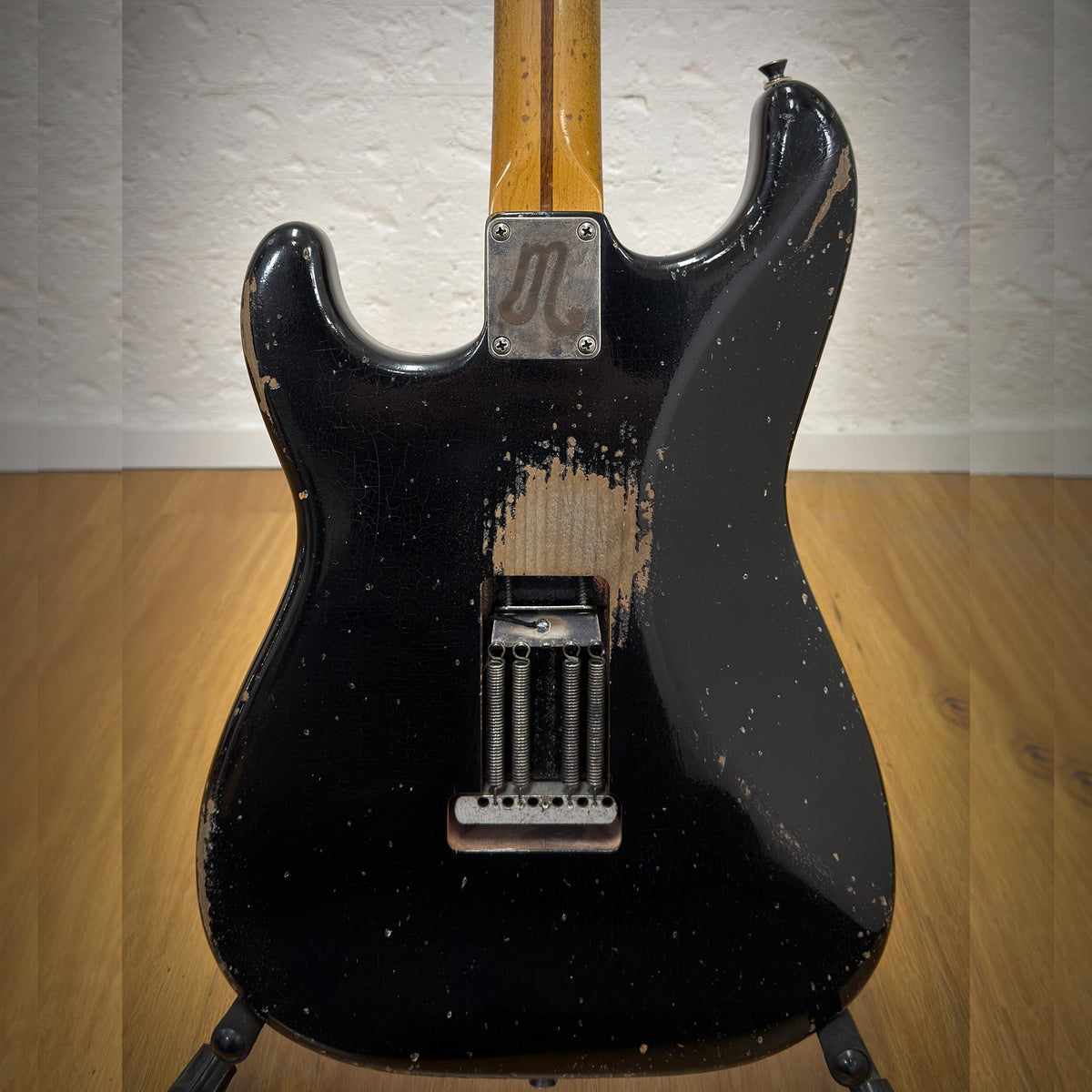 Mestric M5758 Standard Series — Black · Serial #017