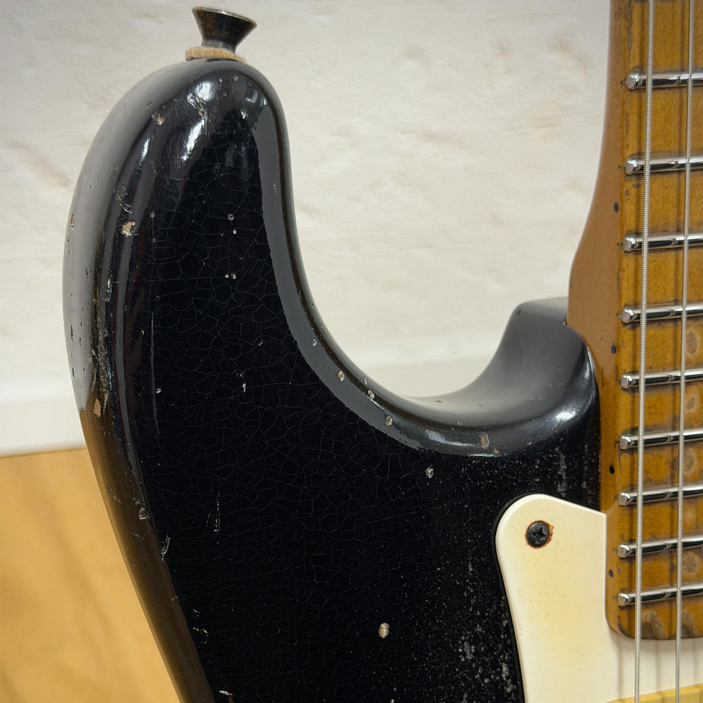 Mestric M5758 Standard Series — Black · Serial #017