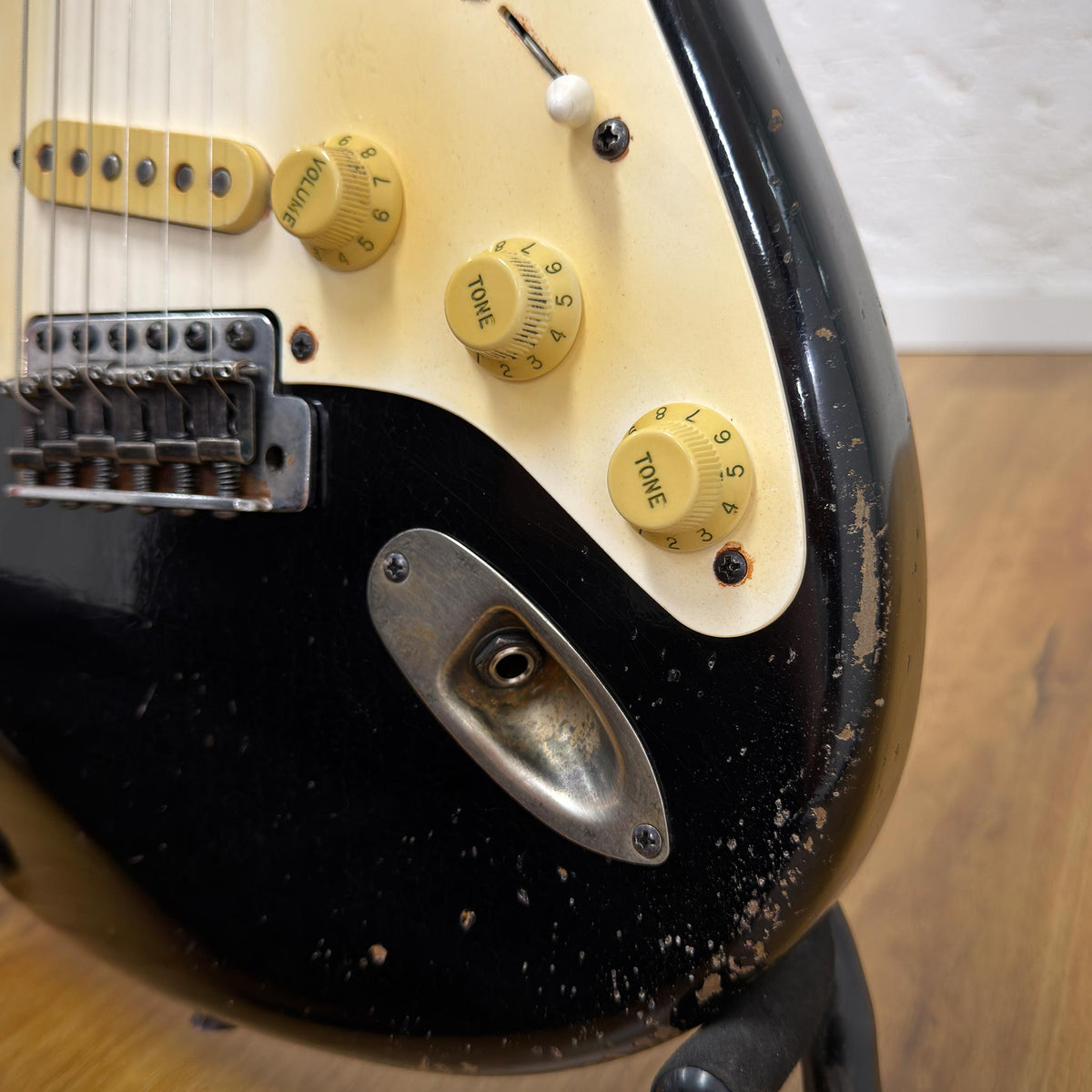 Mestric M5758 Standard Series — Black · Serial #017
