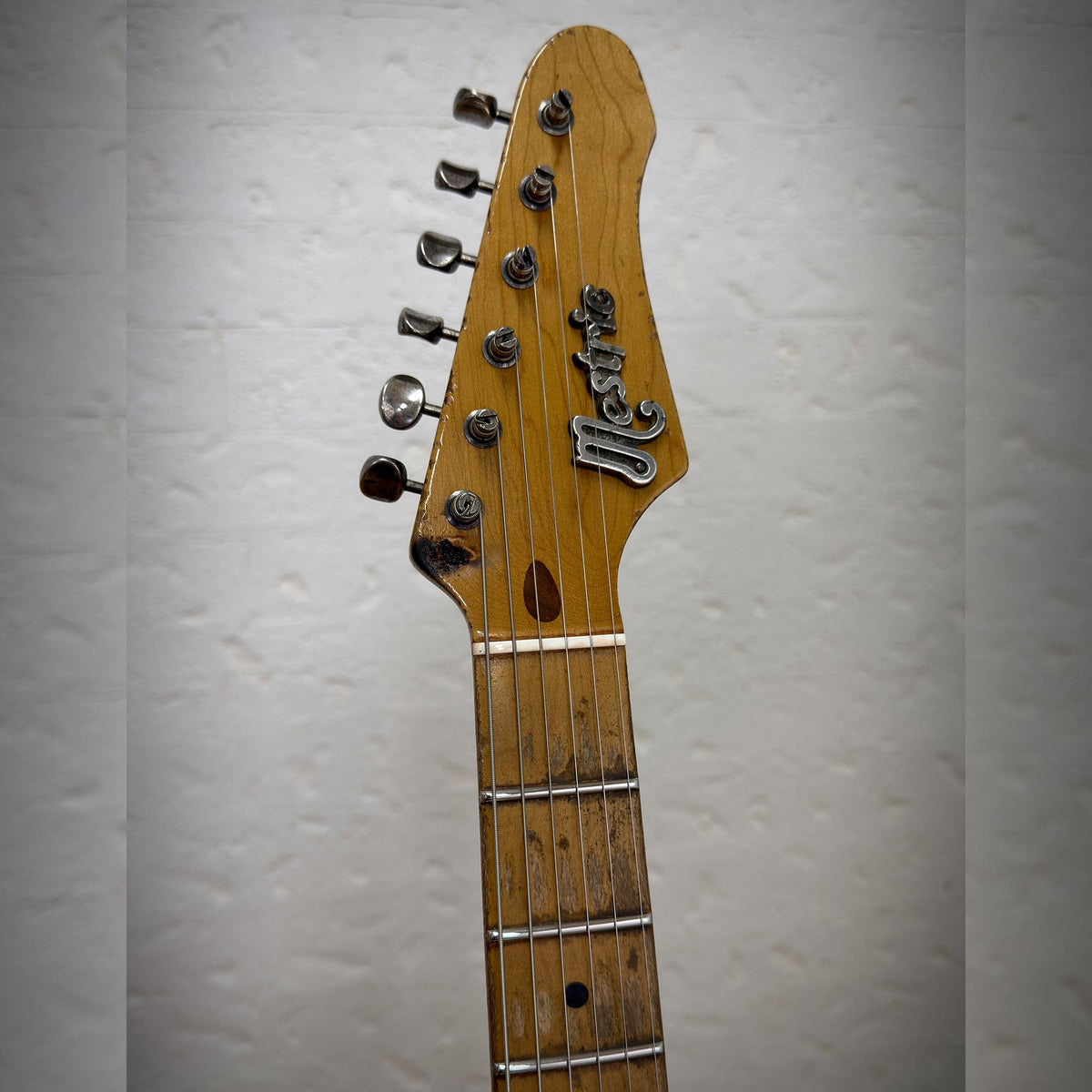 Mestric M5758 Standard Series — Black · Serial #017